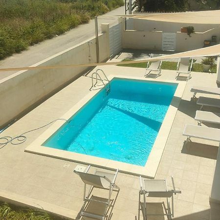 Baia Marzamemi appartamenti Vendicari, Balata, Tonnara, Cortile del Rais Esterno foto