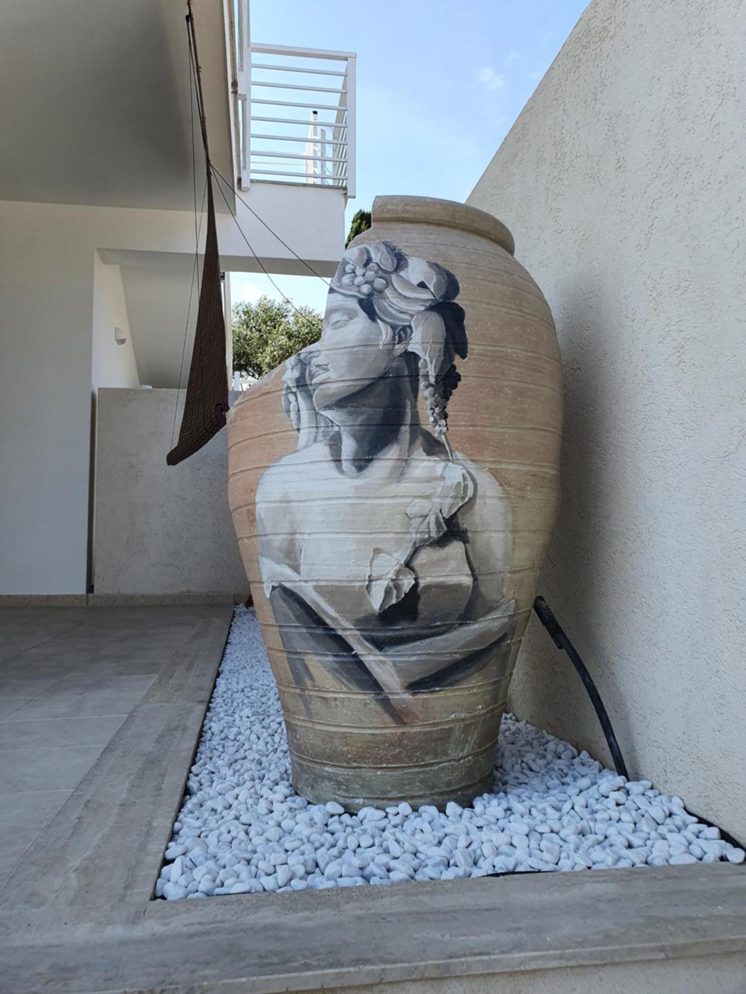 Baia Marzamemi appartamenti Vendicari, Balata, Tonnara, Cortile del Rais Camera foto
