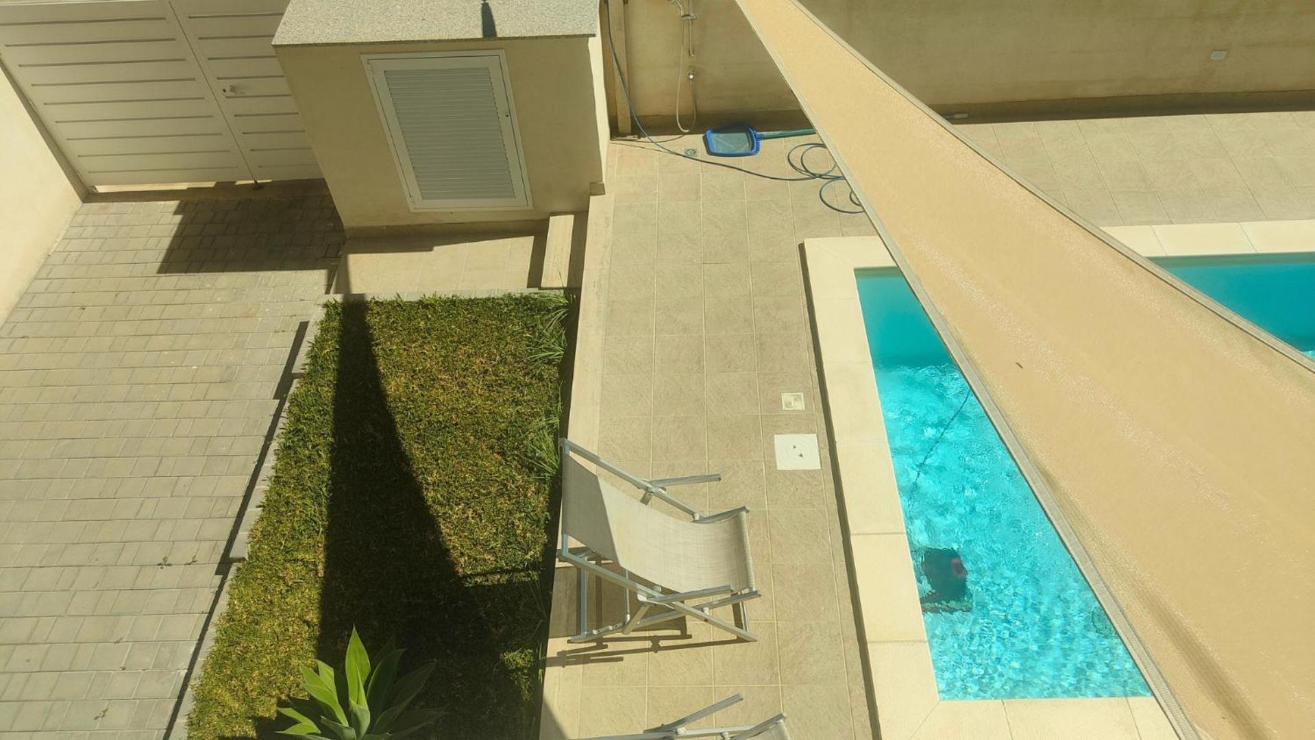 Baia Marzamemi appartamenti Vendicari, Balata, Tonnara, Cortile del Rais Esterno foto